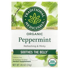 Organiczna herbata miętowa